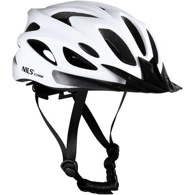 Kask NILS EXTREME MTW291 Biały MTB ( S)