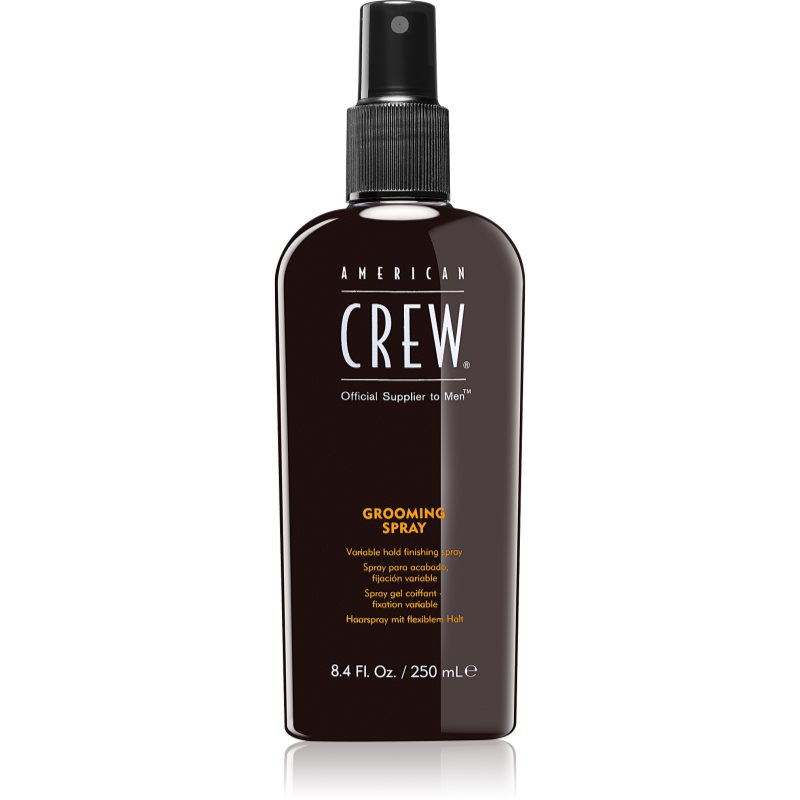 American Crew Grooming Spray spray do stylizacji włosów 250 ml