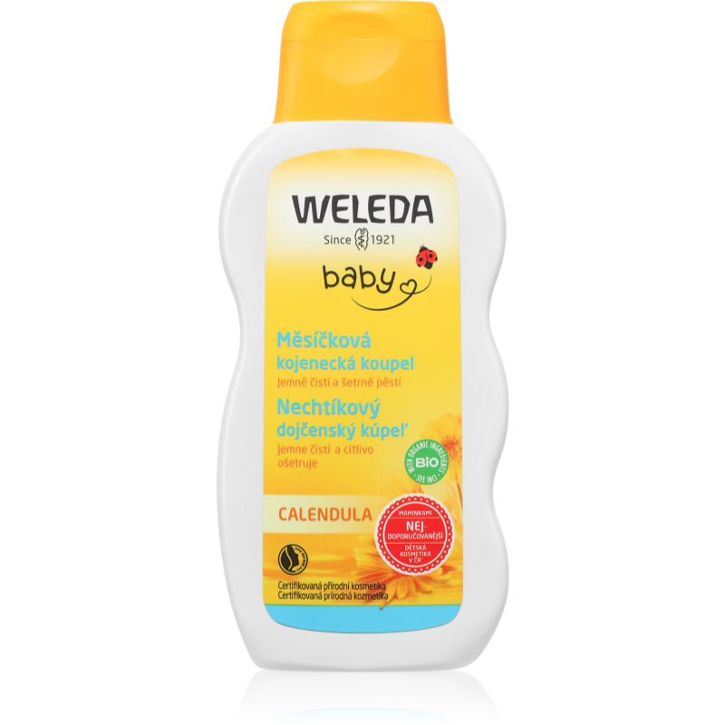 Weleda Pielęgnacja z nagietka Krem pod prysznic 200 ml