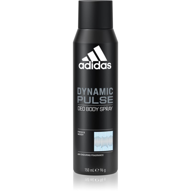 Adidas Dynamic Pulse Dezodorant w sprayu dla mężczyzn 150ml