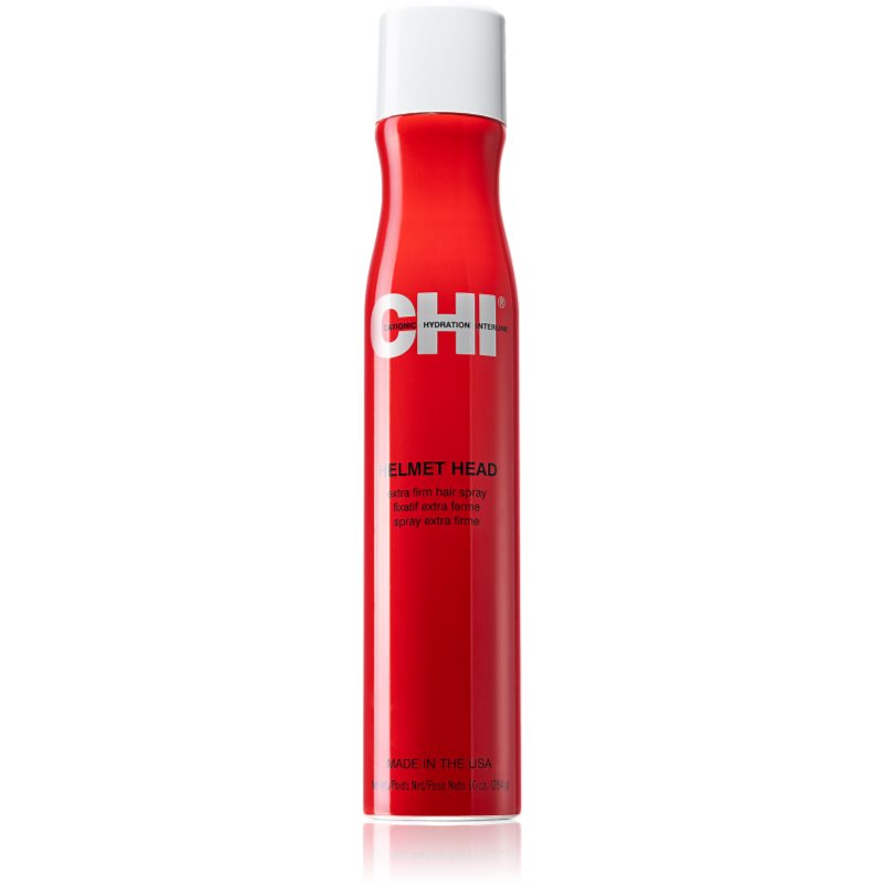 Farouk Thermal Styling lakier do włosów extra srong Helmet Head Extra Firm Hair Spray) 284 g