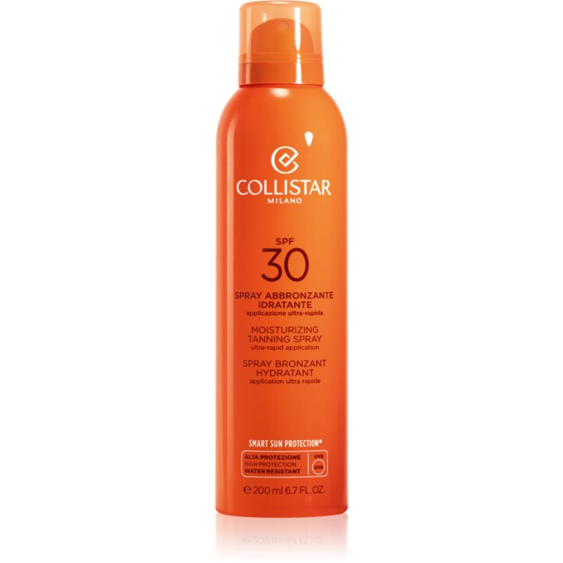 Collistar Spray Abbronzante Idratante SPF30+ 200ml