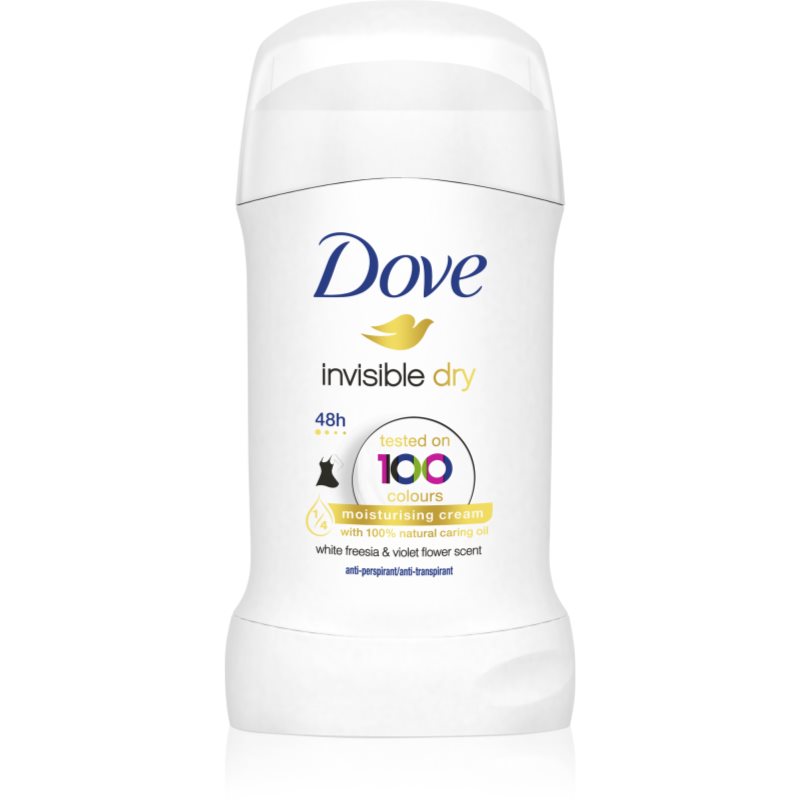 Dove DEO sztyft INVISIBLE 40ml