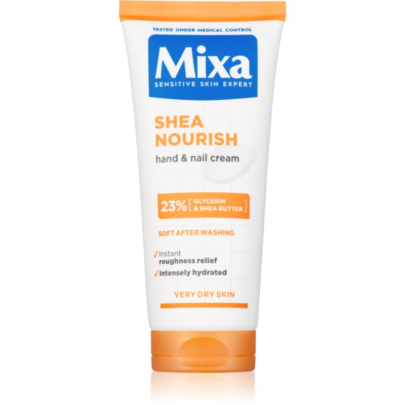 Mixa Intense Nourishment krem do rąk do skóry bardzo suchej 100 ml
