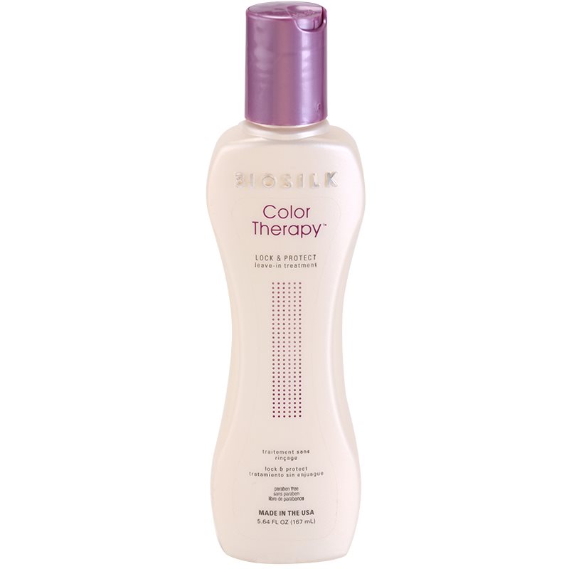 Farouk Systems Systems Biosilk Color Therapy Lock & Protect balsam do włosów 167 ml dla kobiet