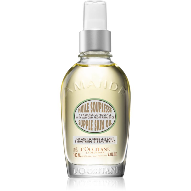 LOccitane Migdał Ujędrniający olejek do ciała 100 ml