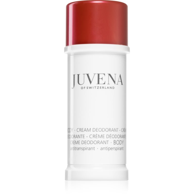 Juvena Body Performance Cream Deodorant 40ml