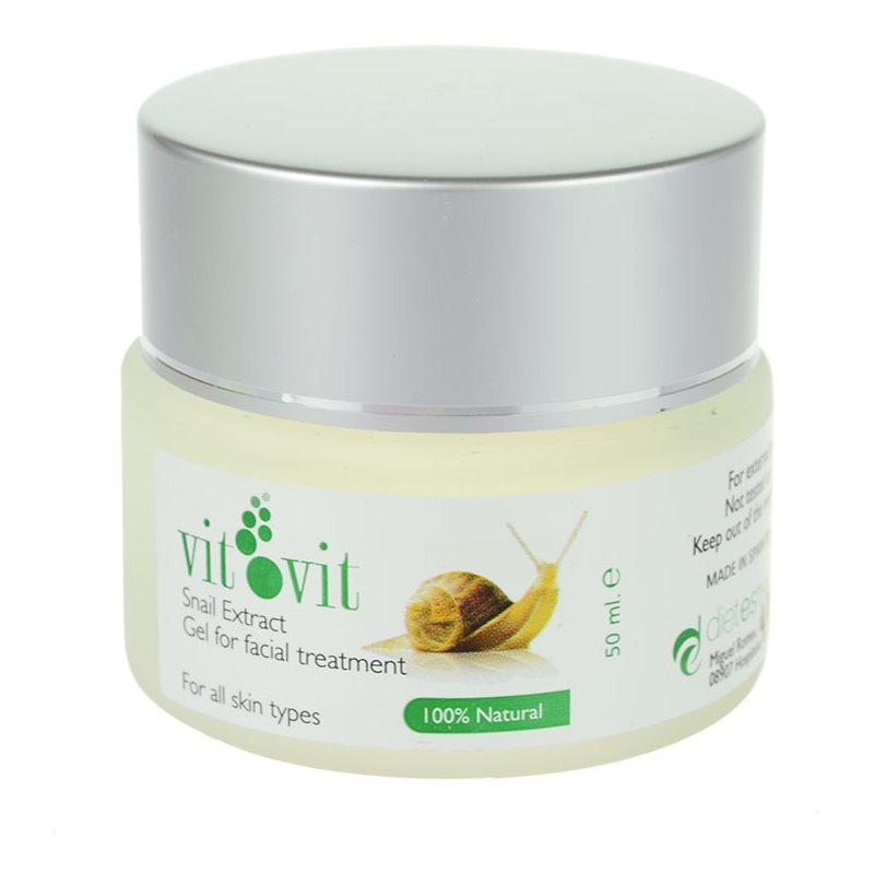 Diet Esthetic Vit Vit żel z ekstraktem ślimaka - 50 ml