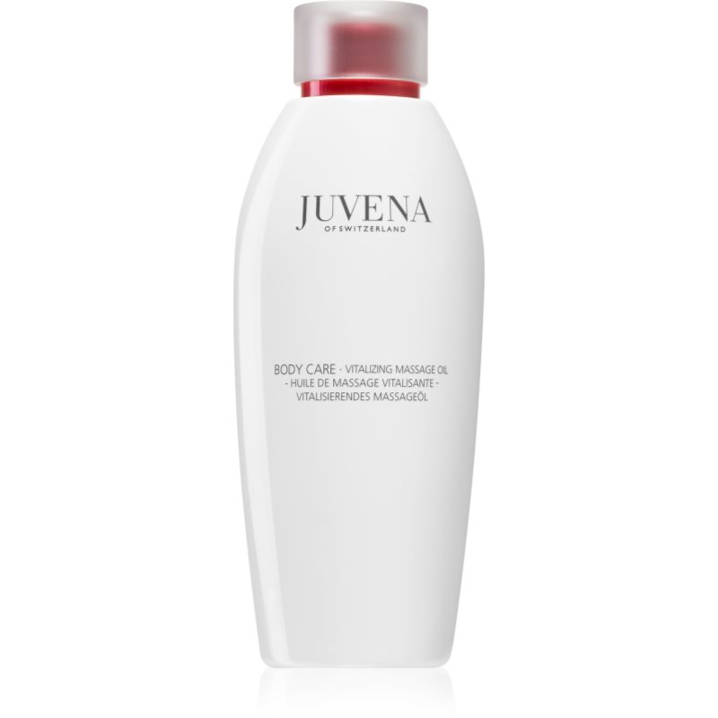 Juvena Vitalizing Massage Oil olejek do ciała do wszystkich rodzajów skóry 200ml