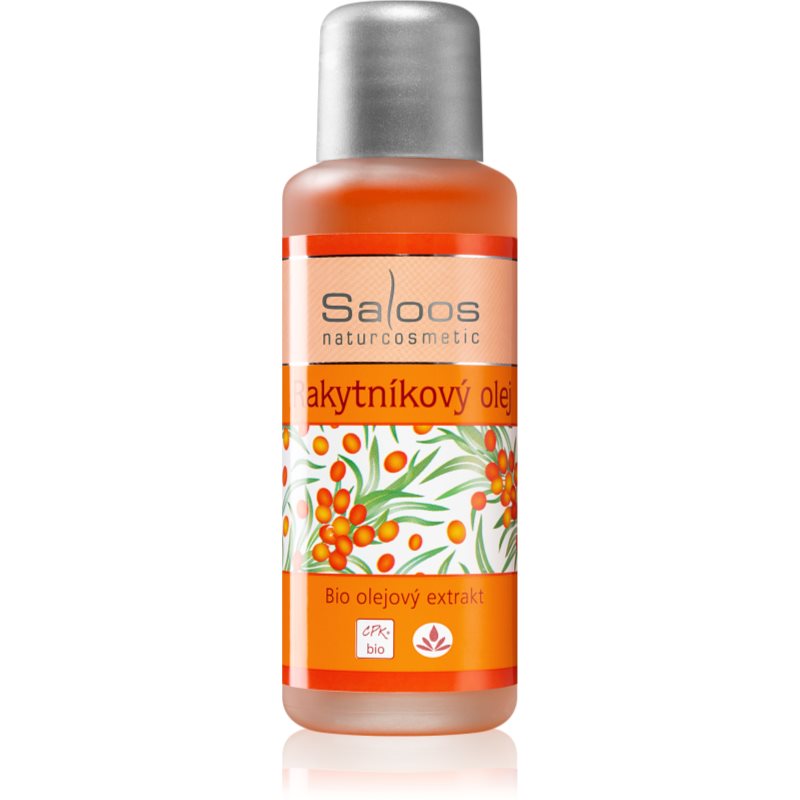 Saloos Oil Extract ekstrakt olejowy rokitnik 50ml