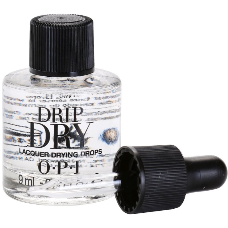 OPI Drip Dry Lacquer Wysuszacz do Lakieru 9ml