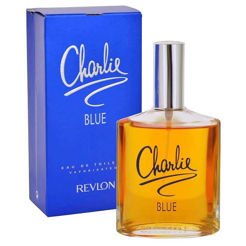 Revlon Charlie Blue woda toaletowa 100ml