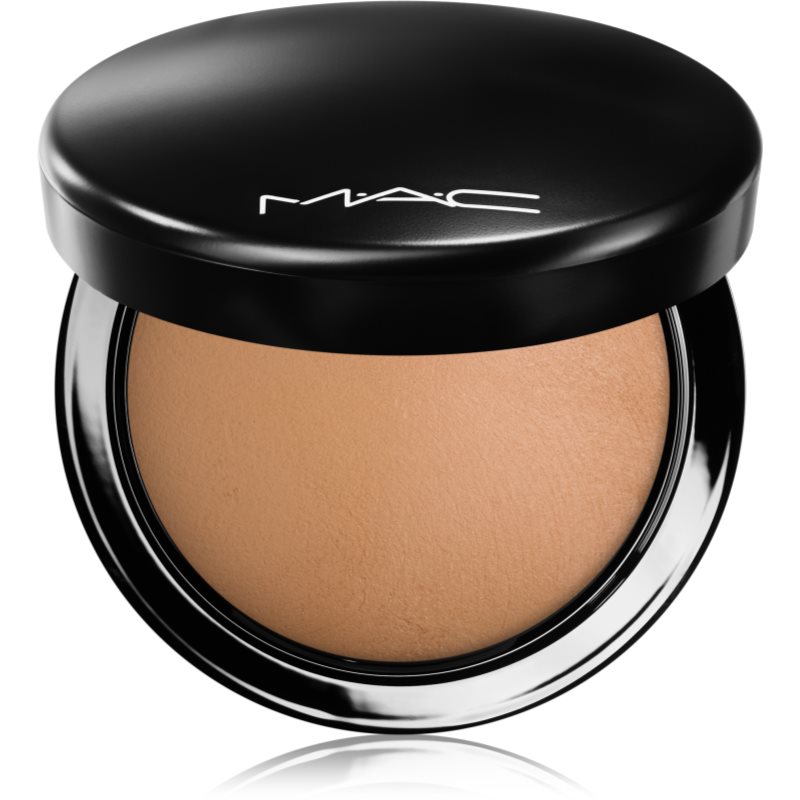MAC Mineralize Skinfinish Natural puder odcień Give Me Sun! Powder) 10 g