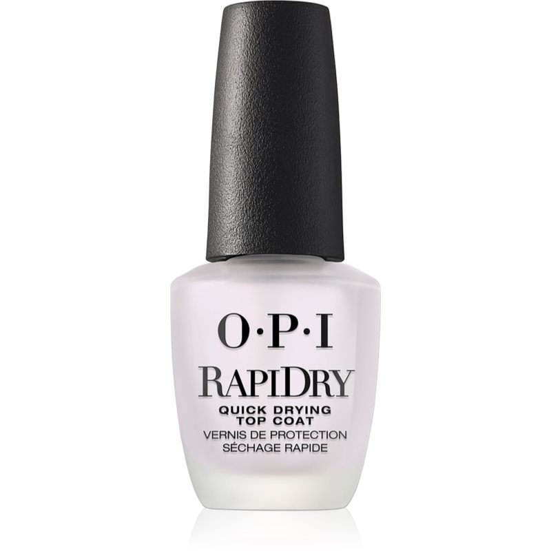 Opi RapiDry Top Coat Szybkoschnący preparat Nawierzchniowy 15ml