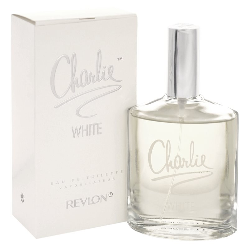 Revlon Charlie White woda toaletowa 100ml