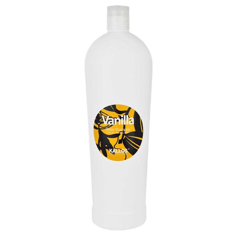 Kallos Szampon do włosów Vanilla 1000ml