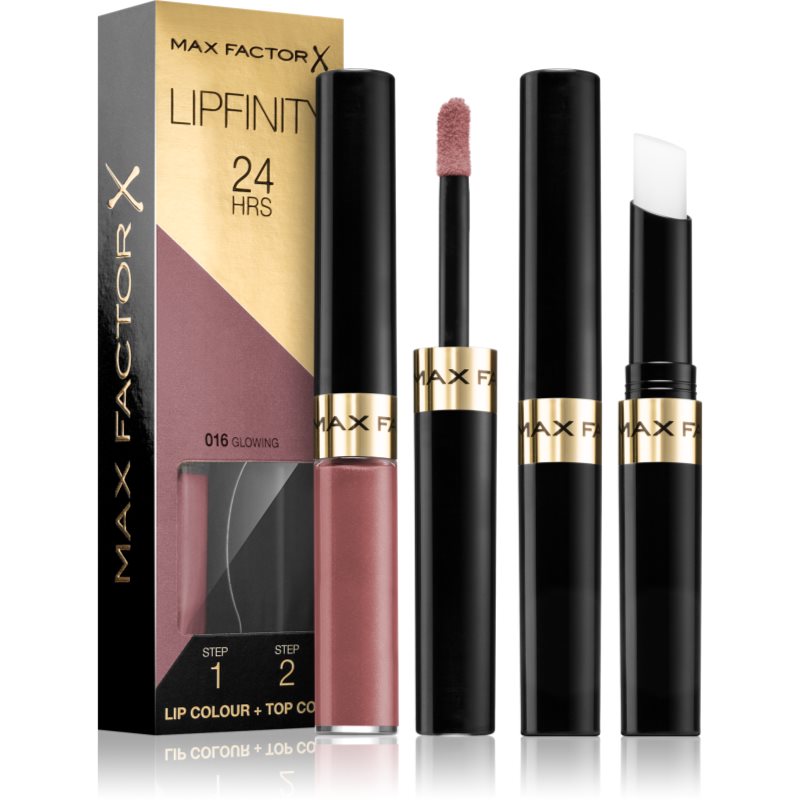 Max Factor Lipfinity 016 Glowing