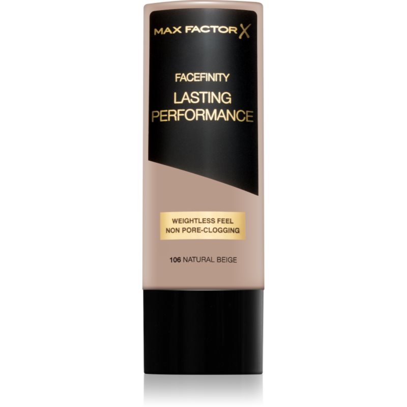 Max Factor Lasting Performance Make-Up 35ml W Podkład 106 Natural Beige 36746