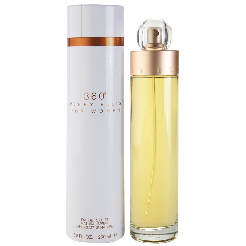 Perry Ellis 360 woda toaletowa 200ml