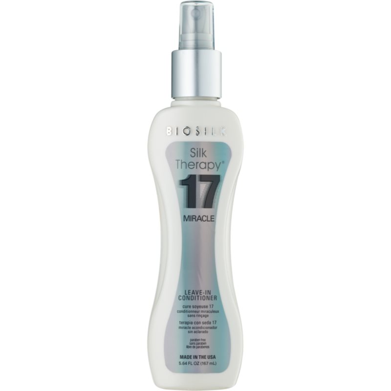 Farouk Systems Farouk Systems Biosilk Silk Therapy 17 Miracle odżywka 167 ml dla kobiet 75275