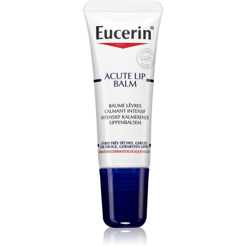 Eucerin Dry Skin Urea balsam do ust Acute Lip Balm) 10 ml