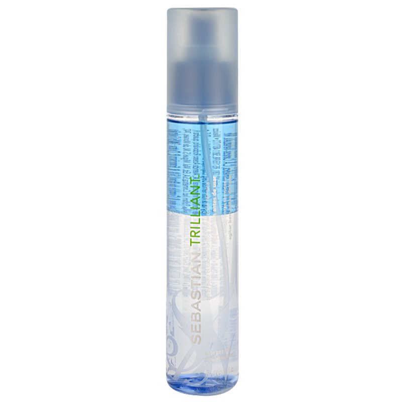 Sebastian Professional Professional Trilliant stylizacja włosów na gorąco 150 ml dla kobiet