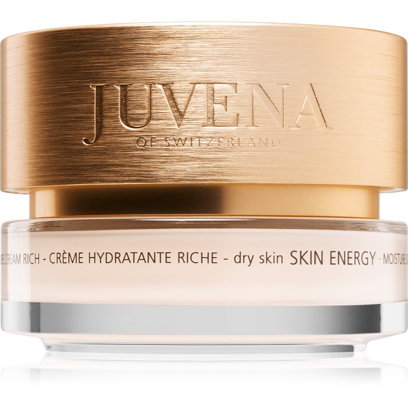 Juvena Skin Energy krem nawilżający do skóry suchej  50ml