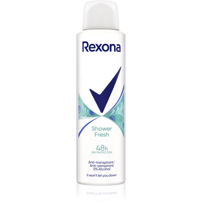 Rexona Shoer Fresh 150ml