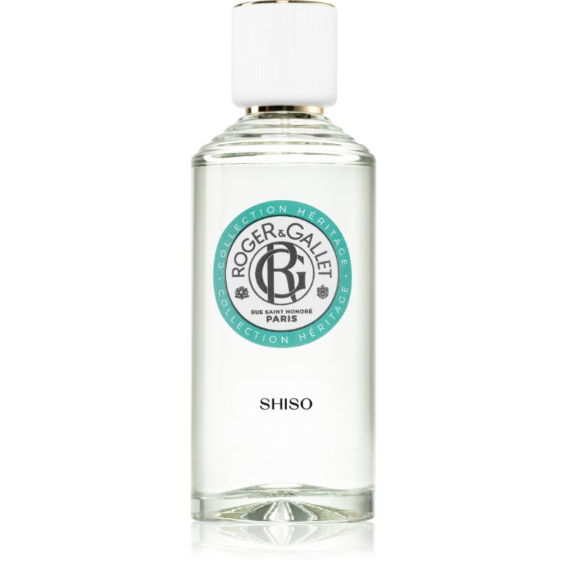 Roger & Gallet Shiso odświeżająca woda dla kobiet 100 ml