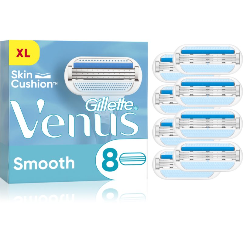 Gillette Venus Proskin wkłady do maszynki do golenia 8szt