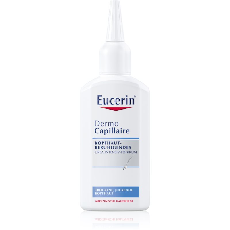 Eucerin DermoCapillaire tonik do włosów Do suchej i swędzącej skóry głowy (Intense Tonic) 100 ml