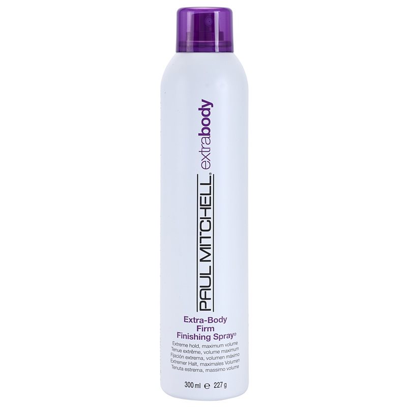 Paul Mitchell Extra-Body Firm Finishing Spray spray do włosów 300ml