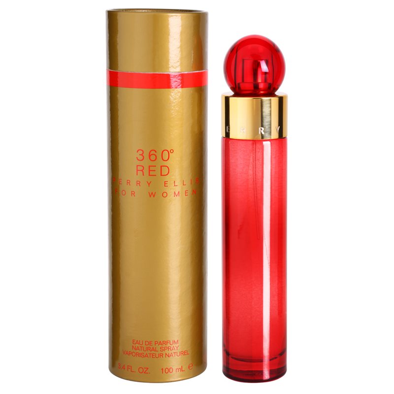 Perry Ellis 360 Red woda toaletowa 100ml