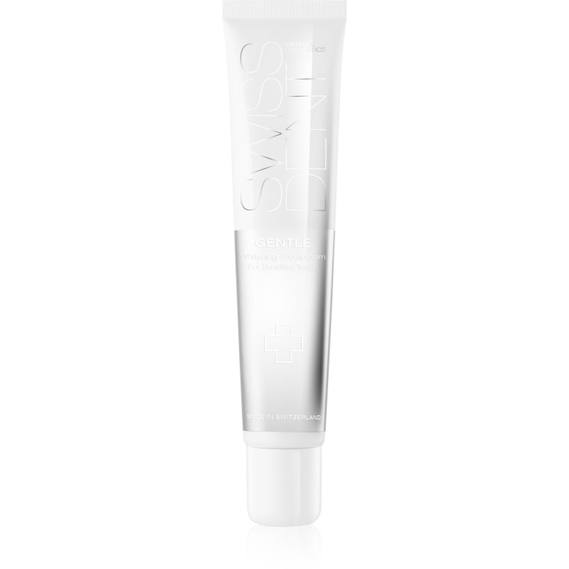 Swissdent Gentle Whitening Toothpaste 50ml U Pasta do zębów 42861