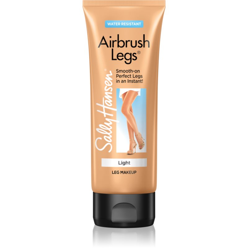 Sally Hansen Airbrush Legs Makeup Fluid 118ml W Rajstopy W kremie Light