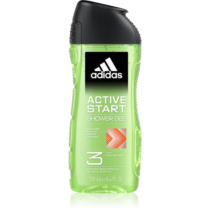 Active Start żel pod prysznic dla mężczyzn 250 ml