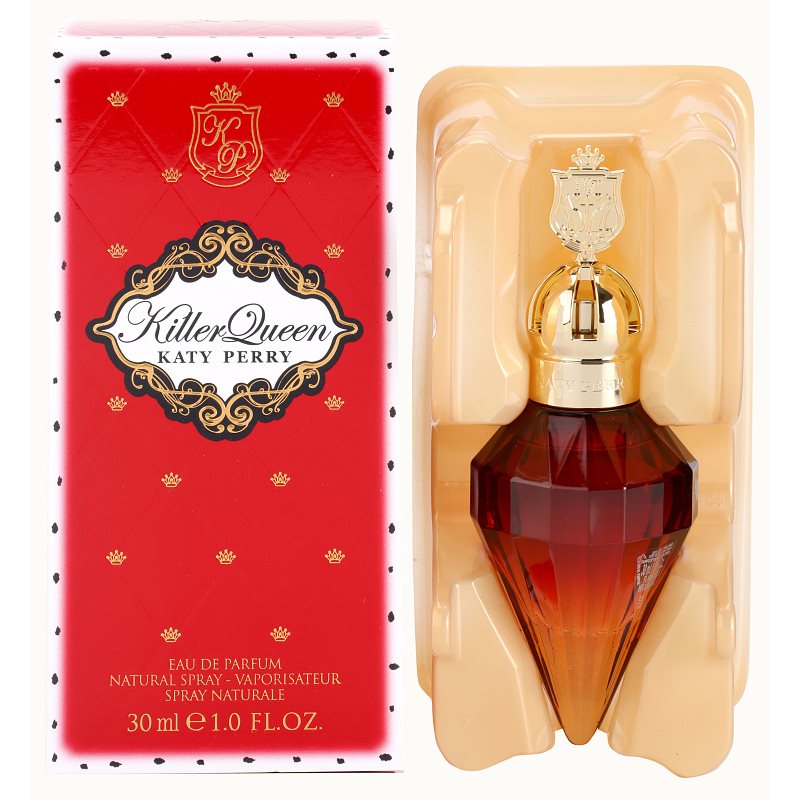 Katy Perry Killer Queen woda perfumowana 30ml