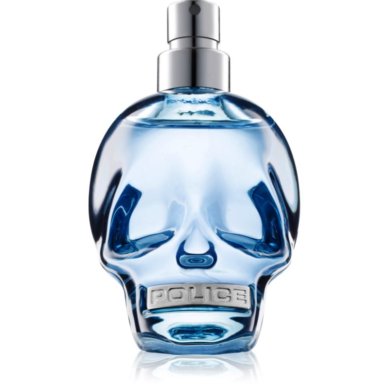 Police, To be Man, Woda toaletowa dla mężczyzn, 40 ml
