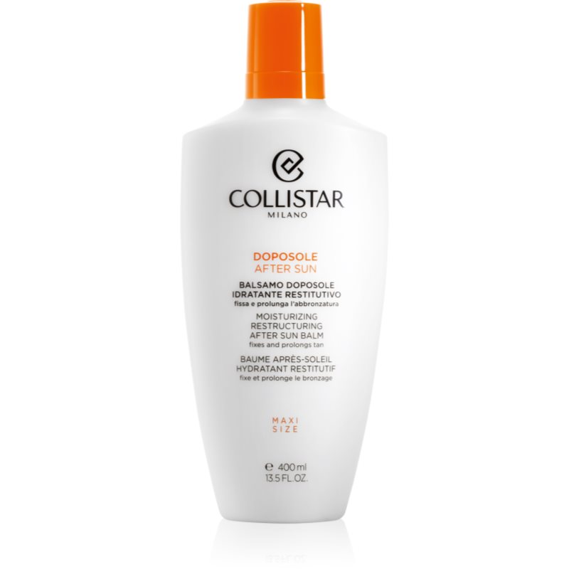 Collistar Balsamo Doposole Idratante Restitutivo 400ml