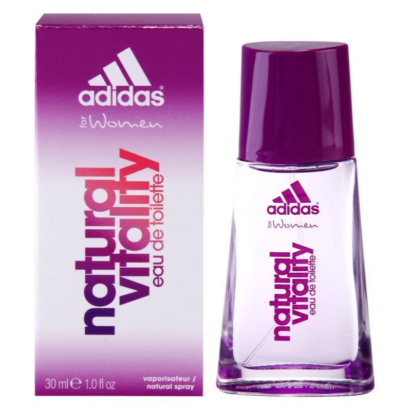 adidas Natural Vitality woda toaletowa 30ml