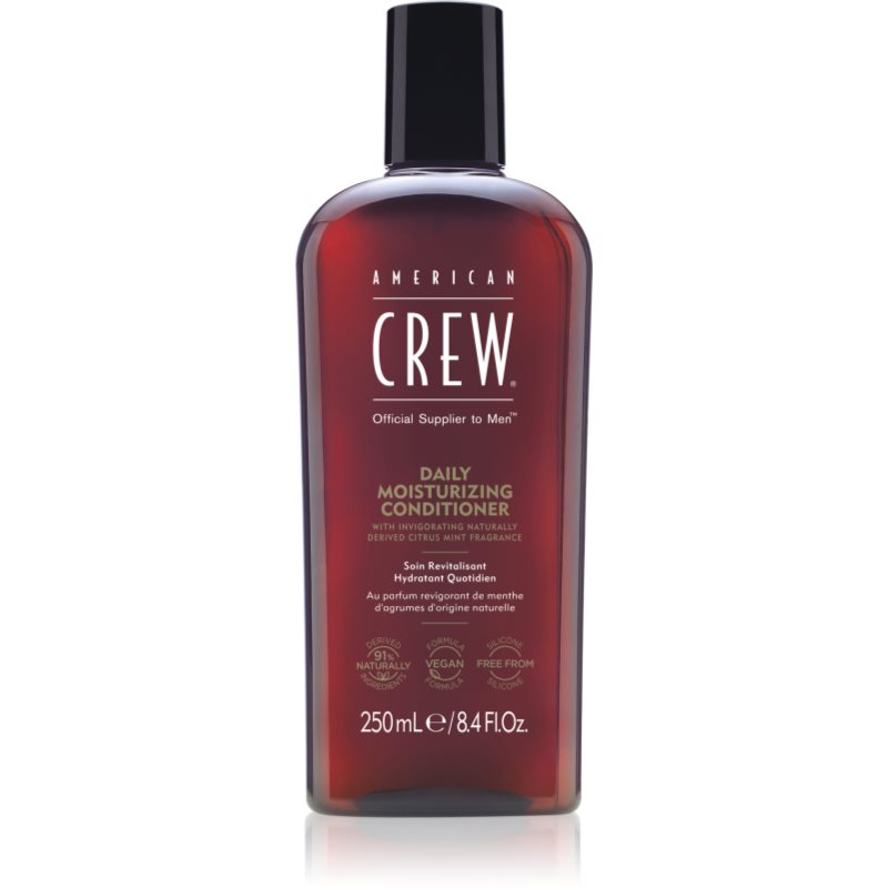 American Crew Hair&Body Daily Moisturizing Conditioner (250ml)