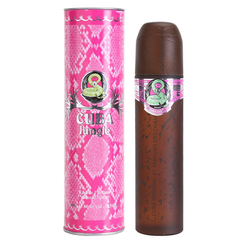 Cuba Jungle Snake woda perfumowana 100ml