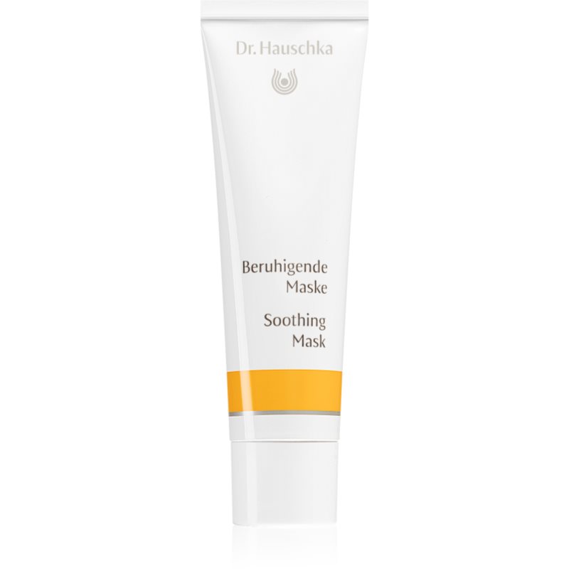 Dr. Hauschka Dr Hauschka Dr Hauschka Facial Care maseczka kojąca do cery wrażliwej i skłonnej do podrażnień 30 ml
