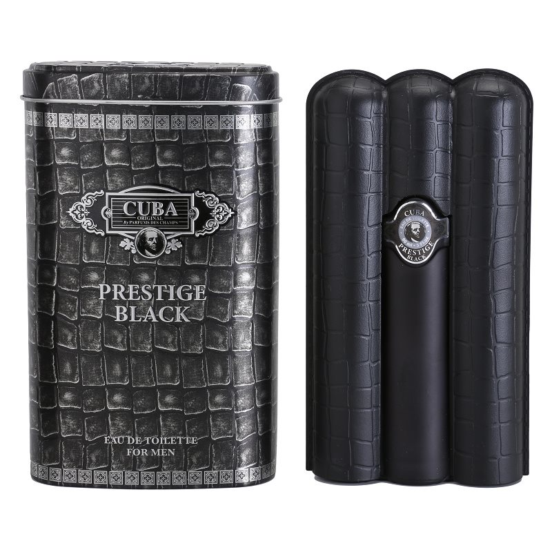 Cuba Prestige Black Woda toaletowa 90ml