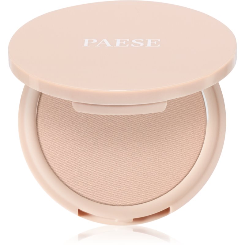 PAESE Mattifying Powder With Argan Oil puder matujący z olejem arganowym 4 8g