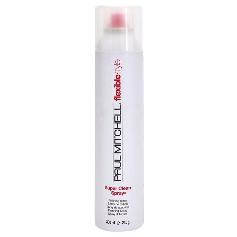 Paul Mitchell Paul Mitchell Flexible Style Super Clean Spray lakier zwiększający objętość 300ml