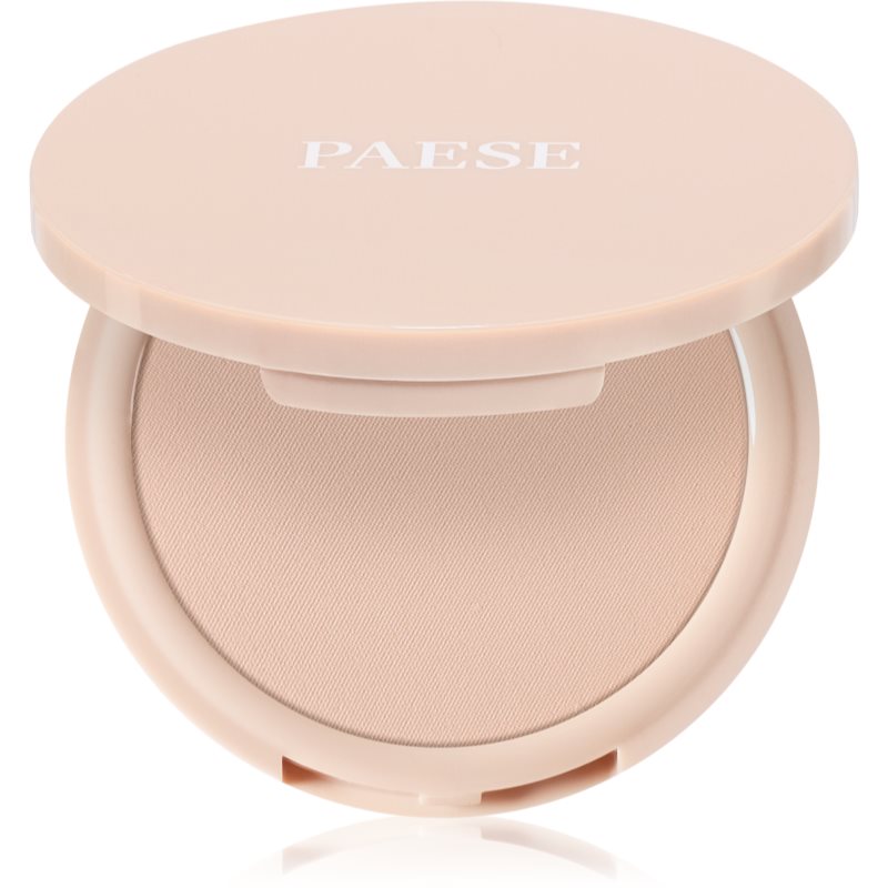 PAESE Mattifying Powder With Argan Oil puder matujący z olejem arganowym 3 8g