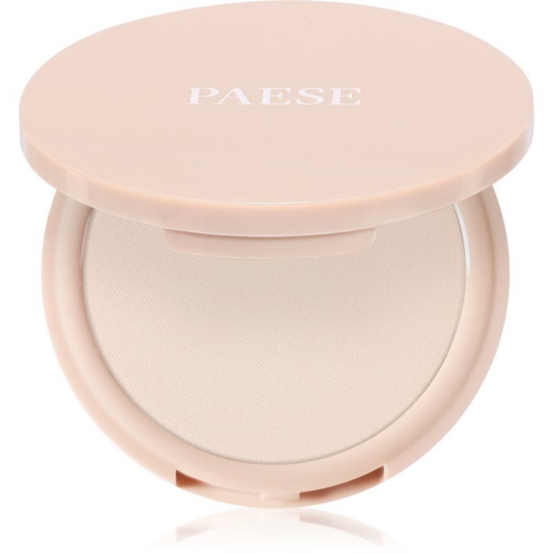 PAESE Puder w kompakcie - Mattifying Powder With Argan Oil Puder w kompakcie - Mattifying Powder With Argan Oil