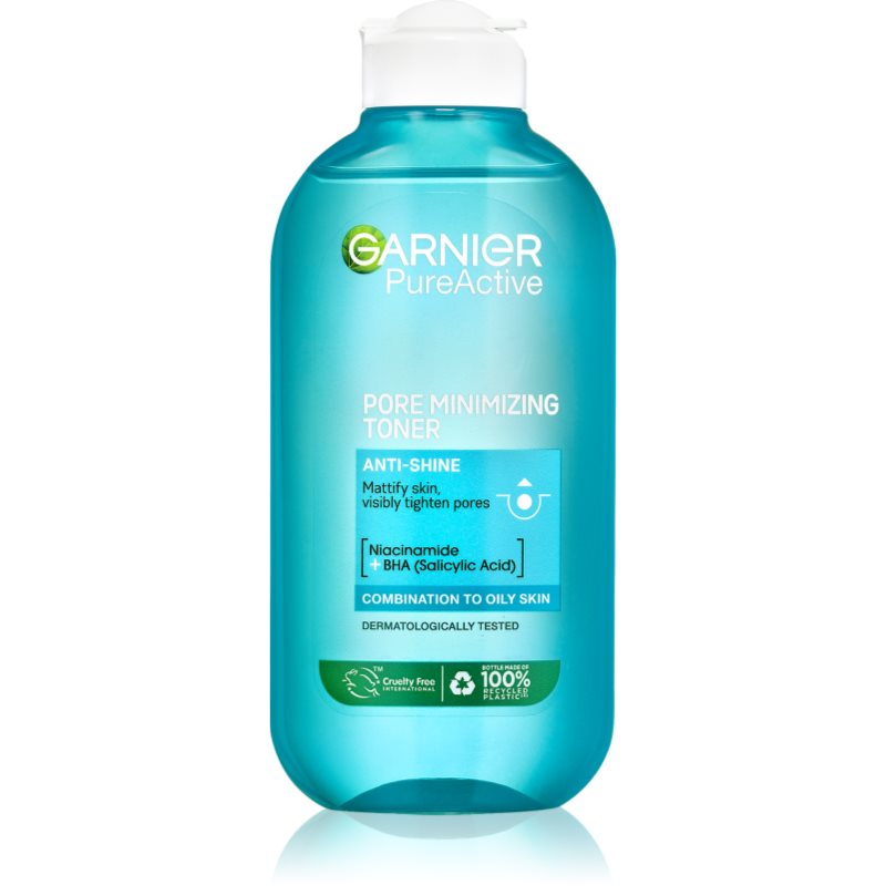 Garnier Czysta Skóra tonik ściągający do twarzy 200ml