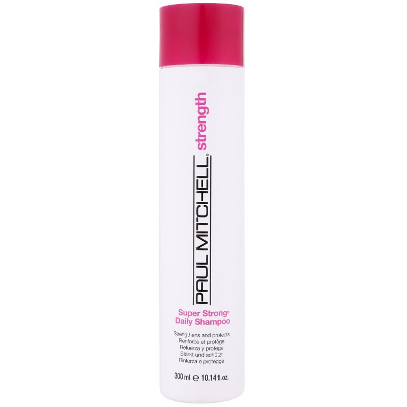 Paul Mitchell Strength Super strong szampon wzmacniający do codziennego użytku 300 ml